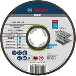 Trennscheibe BOSCH&reg; f&uuml;r Stahl und Edelstahl mit X - Lock Aufnahme &Oslash; 125 x 1,0 mm