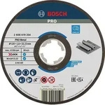 Trennscheibe BOSCH&reg; gerade f&uuml;r Metall und mit X - Lock Aufnahme &Oslash; 125 x 1,6 mm