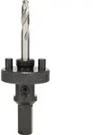 Lochs&auml;geadapter BOSCH mit 5/8" - 18 UNF Gewinde f&uuml;r Lochs&auml;ge &Oslash; 32-210mm