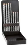Hammerbohrer Alpen SDS-Plus Force X, 5-6-8x110, 6-8-10-12x160 7-teilig