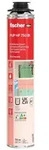 Fischer Pistolenschaum Typ PUP B1 750 Inhalt 750ml