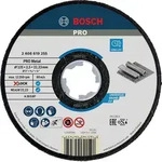 Trennscheibe BOSCH&reg; gerade f&uuml;r Metall und mit X - Lock Aufnahme &Oslash; 125 x 2,5 mm