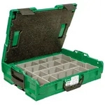 Montagekoffer SPAX L-BOXX 102 442 x 357 x 117 mm, leer, Kunststoff, gro&szlig; - ohne