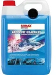 Winterscheibenreiniger SONAX AntiFrost + KlarSicht bis -18&deg;C Citrus 5l Kanister mit