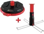 Kabelabroller Runpotec-Set XB 300 mit Multifunktionsdorn