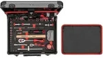 Werkzeugkoffer GEDORE red R46007138 ALLROUND, 138-teilig