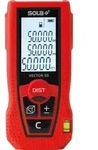 Laser-Entfernungsmesser Sola Vector 50 IP42 *KB*