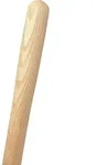 Ideal-Eschenstiel 120cm gerade,lackiert f&uuml;r Ideal- Spatenschaufel