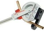 Universal-Handbieger Robend H+W Plus-Set mit Matritzen 12-15-18-22 mm und Biegespray