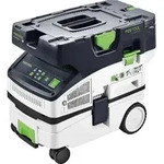 Akku Nass- und Trockensauger Festool 2 x 18V CTLC MINI I-Basic, L-Klasse, ohne Akkus