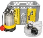 Flutbox Pro 300, 10 m Leitung
