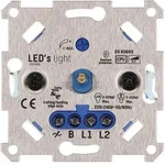 Universal Dimmer 3 - 250W Halogen-/LED-Lampen Wechselschaltung