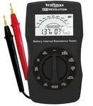 Batterietester Kraftmax KMTESTER-XT1