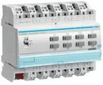 Hager Rollladenaktor Jalousieaktor 8-fach 230V KNX REG TYA628C