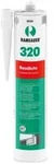 Baudicht 320 kieselgrau Hybrid-Dichtstoff 310ml lebensmittelgepr&uuml;ft