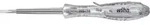 Spannungspr&uuml;fer Wiha&reg; SoftFinish&reg; , einpolig, 110 - 250 Volt