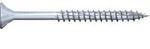 Senkkopfschraube MFI Jet-Fast&reg; blau-vz. (Silverline) 4,0x30 TG VPE: 1000