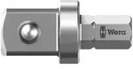 Werkzeugschaft WERA 1/2" 4-kant x 5/16 6-kant L&auml;nge 35mm