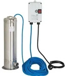 Unterwasserpumpe Wilo-SUB TWI5- SE-304EM,Motornennleistung 0,85KW