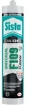 Universalsilikon SISTA F109 Fusion basaltgrau (matt) 300ml Kartusche
