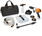 Stihl Akku-Druckreiniger RCA 20 mit 2 Akkus und Ladeger&auml;t