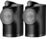 Bowers & Wilkins Formation Duo schwarz (Set von 2)