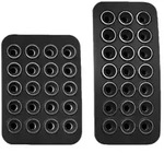Asetek SimSports Invicta Pedal-Abdeckungen