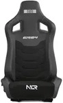 Next Level Racing ERS4 Elite Liegesitz - PU Leder & Wildleder Edition