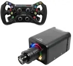 Simagic Alpha EVO Sport 9 nm &ndash; Lenkradantrieb mit Direktantrieb