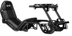 Next Level Racing F-GT Pro Formel und GT Rennsimulator Cockpit - Black Edition