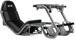 Next Level Racing F-GT Pro Formel und GT Rennsimulator Cockpit - Grey Edition