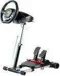 Wheel Stand Pro f&uuml;r Thrustmaster 458/T80/T100/RGT - Schwarz