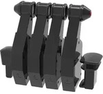 Honeycomb Throttle Pack f&uuml;r Airbus A319-A380 (PC)