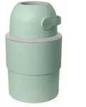 Chicco Teleskop Windeleimer Odour Off - Gr&uuml;n