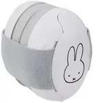Miffy &ndash; Baby-Geh&ouml;rschutz Wei&szlig; (0&ndash;3 Jahre)