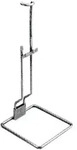 QU-AX Abstellst&auml;nder Einrad 12-20" metall