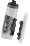 Fidlock Trinkflaschen Set TWIST inkl. bike base transparent wei&szlig; 0,60 L