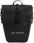 Vaude Doppeltasche Aqua Front Recycle black