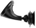 FIDLOCK Smartphonehalter VACUUM car suction base schwarz