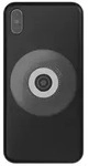 FIDLOCK Smartphonehalter VACUUM Uni Phone Patch Semitransparent