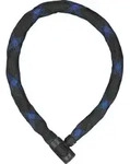 ABUS Kettenschloss Steel-O-Chain Ivera 7 mm schwarz/blau 85 cm