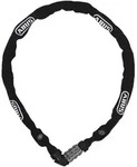 Abus Kettenschloss 1200 Web schwarz 110 cm