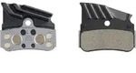 Shimano Scheibenbremsbelag N04C Metall mit K&uuml;hlrippen 1 Paar