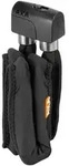 AXA Faltschloss Foldable 8-130 schwarz 130 cm