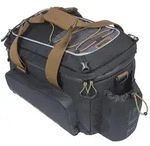Basil Gep&auml;cktr&auml;gertasche Miles Trunkbag XL Pro MIK 2.0 dunkelgrau