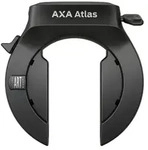 AXA Rahmenschloss Atlas NAZ 58 mm schwarz