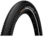 Continental Reifen Double Fighter III Schwarz Reflex 27,5 x 2,00 (50-584)