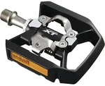 Shimano Deore XT PD-T8000 Trekking-Pedale (Paar) &ndash; SPD-Klickpedale mit Plattform &