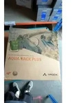 Vaude Doppeltasche Aqua Back Plus Paar schwarz