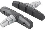 Shimano Bremsschuhe V-Brake Deore XT M70T4 Bremsbel&auml;ge Bremsgummi Blister